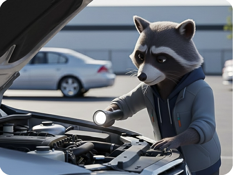 Verificación de vehículos